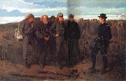 Winslow Homer, Prisoners form the Front